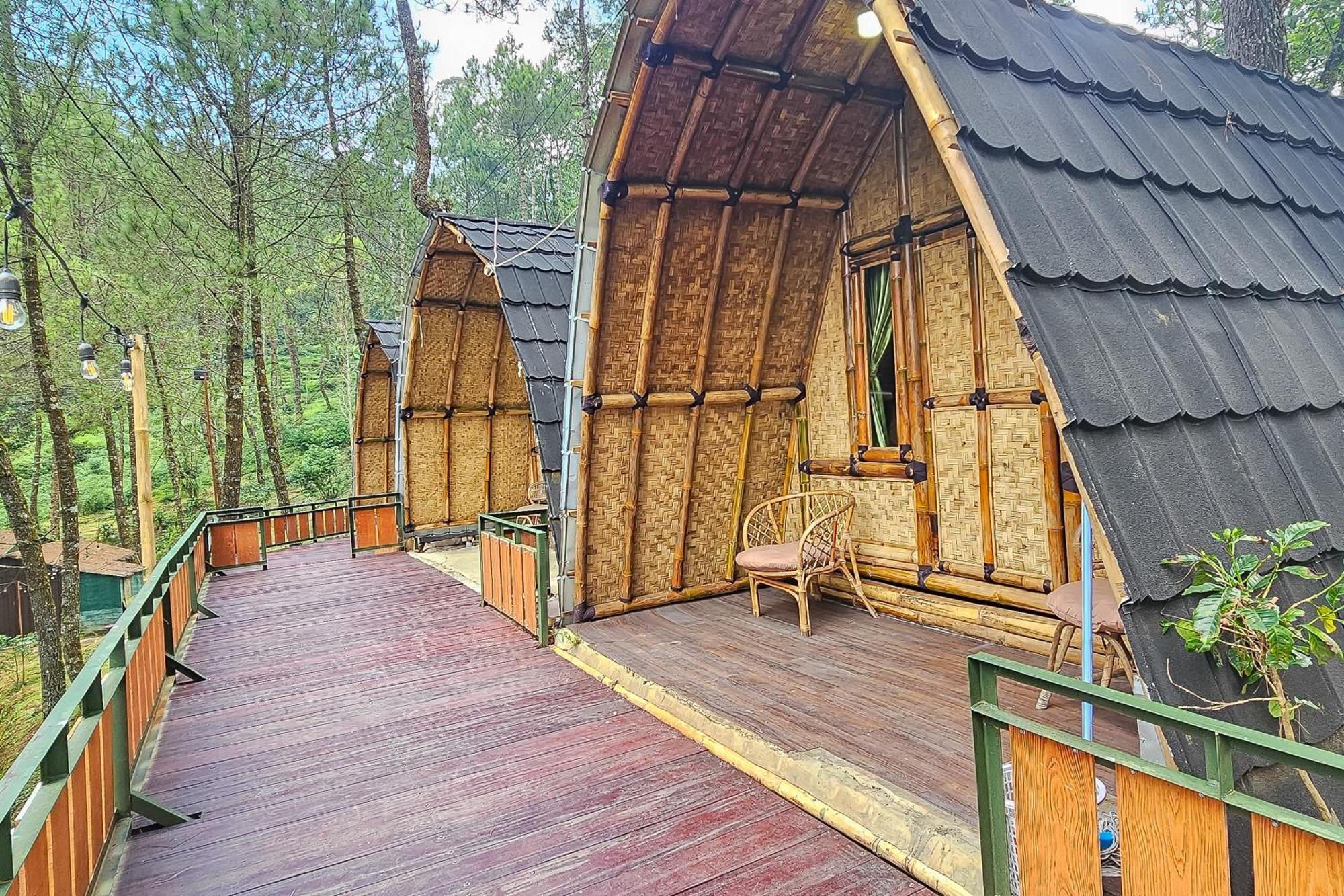 Bukit Senyum Residence Mitra Reddoorz Baruhtunggul Exteriör bild