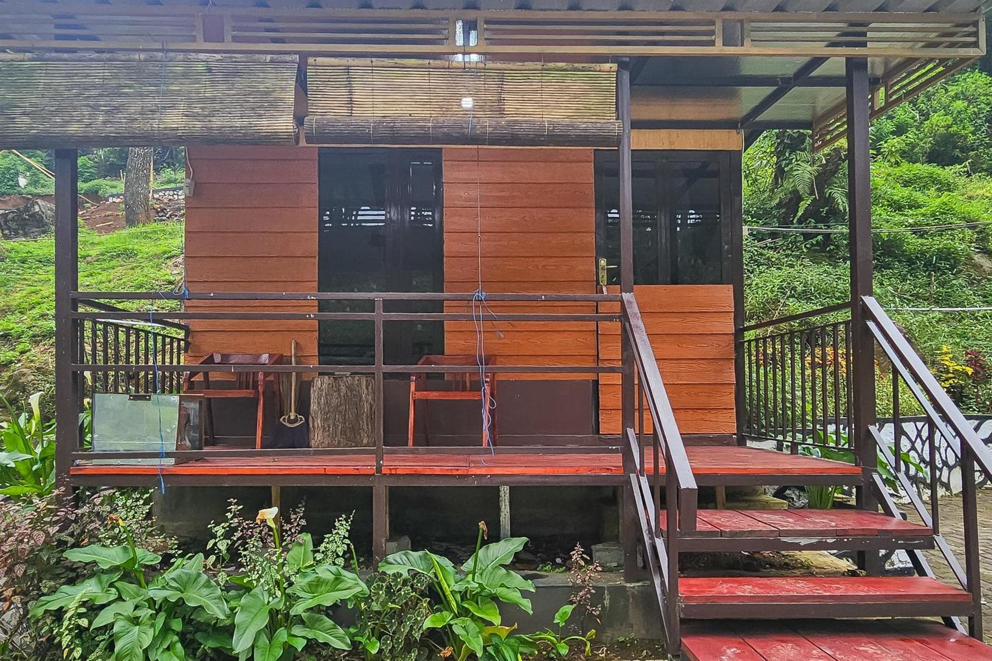 Bukit Senyum Residence Mitra Reddoorz Baruhtunggul Exteriör bild