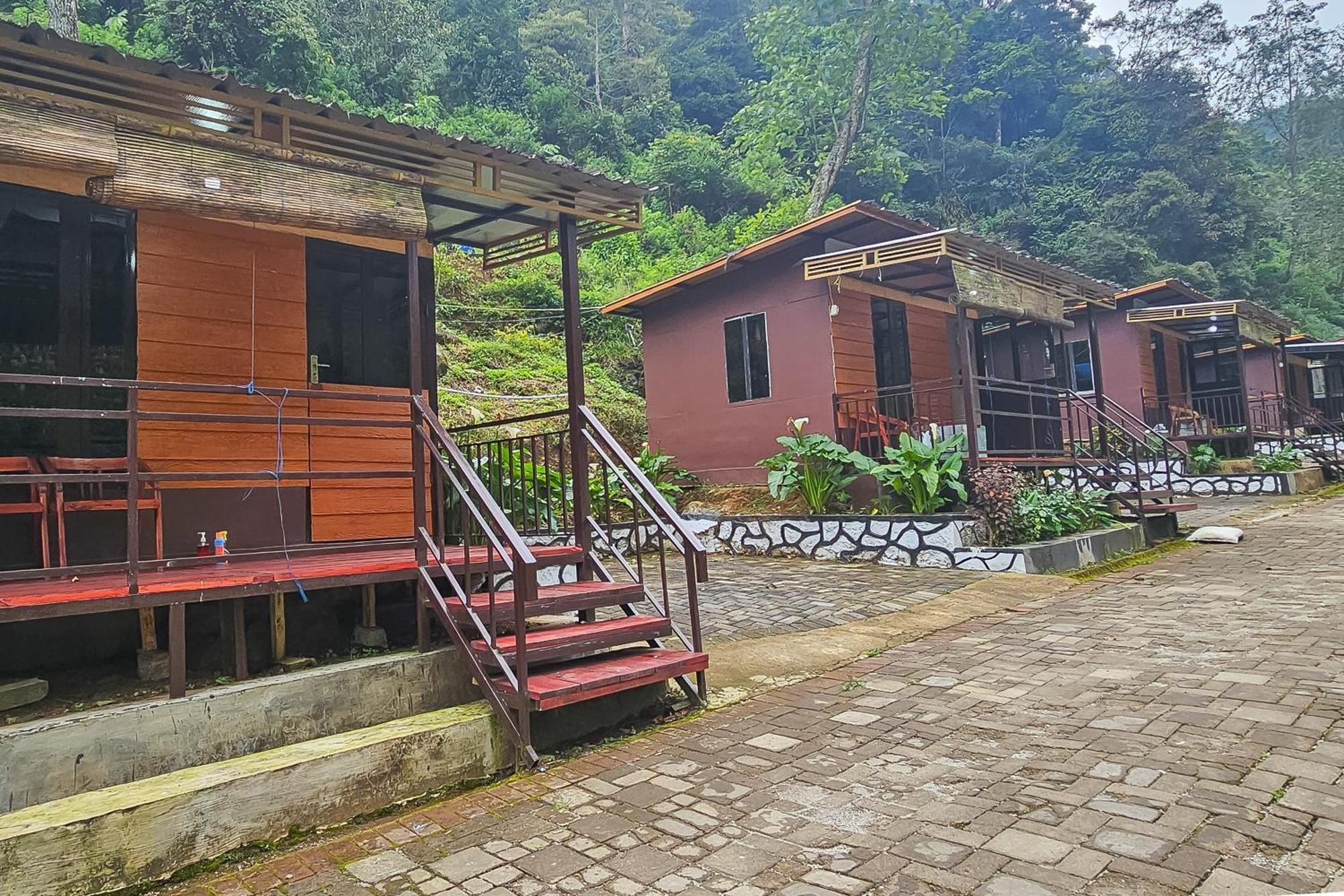 Bukit Senyum Residence Mitra Reddoorz Baruhtunggul Exteriör bild